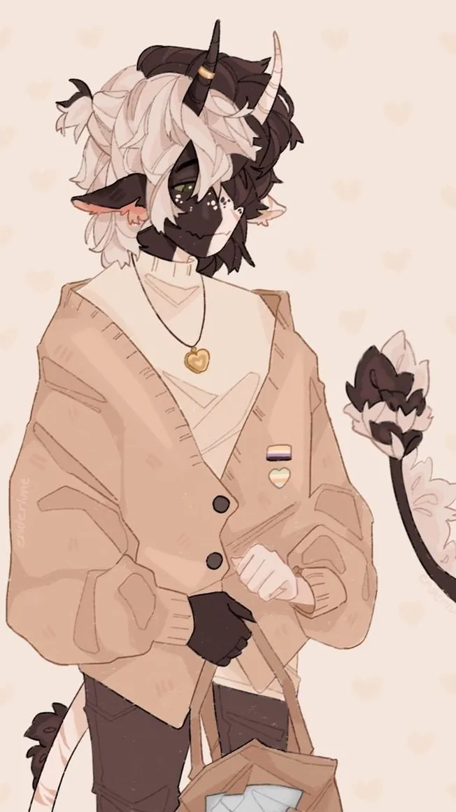 ai character: Aiden background