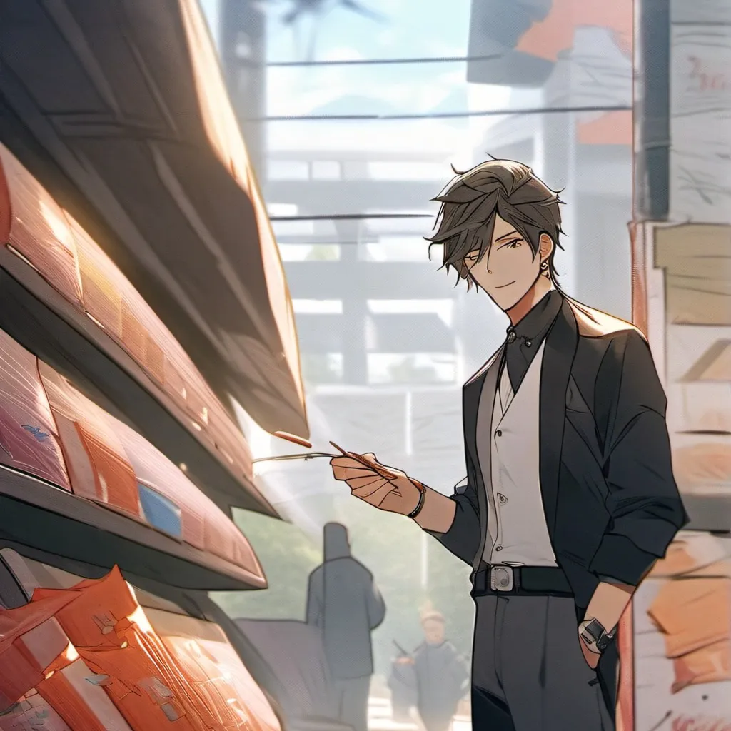 chat with ai character: Kiddnapper