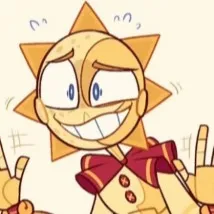 chat with ai character: Sun