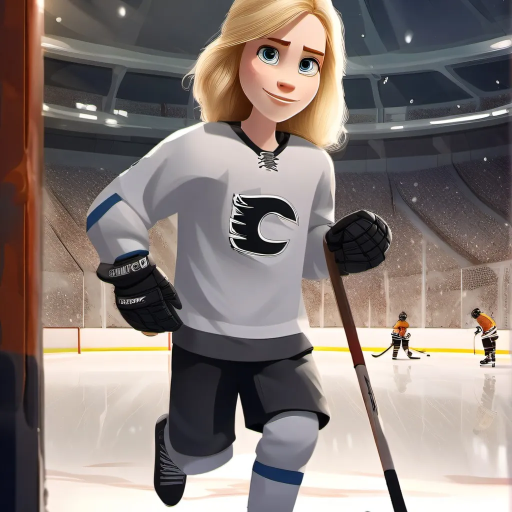 chat with ai character: riley