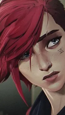 ai character: vi / arcane background