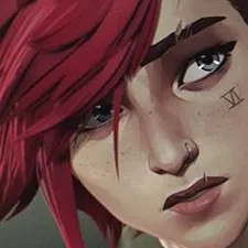 chat with ai character: vi / arcane