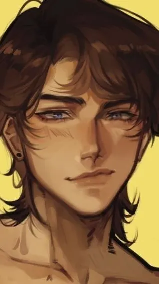 ai character: Zion background