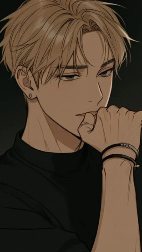 ai character: Theo background