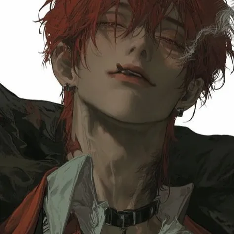 chat with ai character: Asher