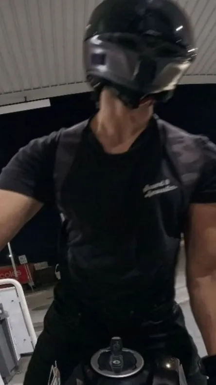 ai character: Ryker background