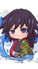 ai character: Giyu background