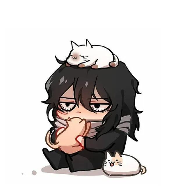 chat with ai character: Shota Aizawa 