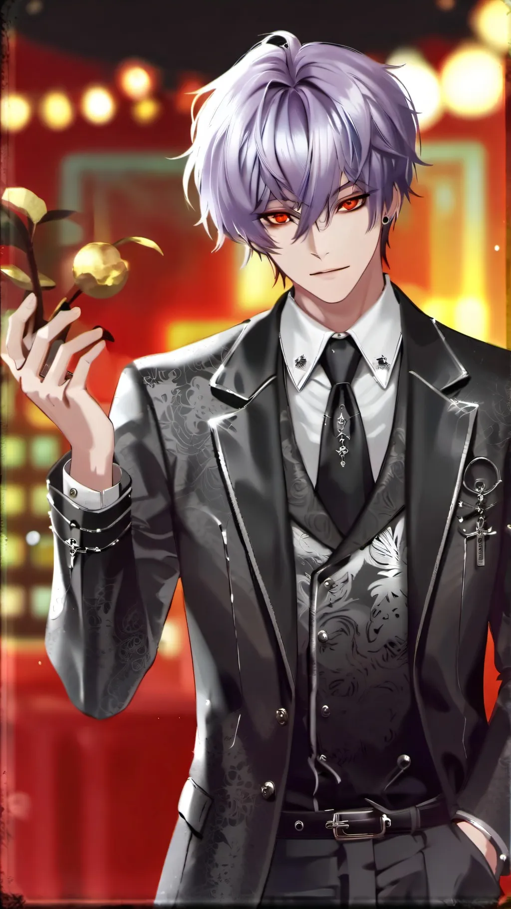 ai character: 𝑬𝒓𝒊𝒄𝒌 background