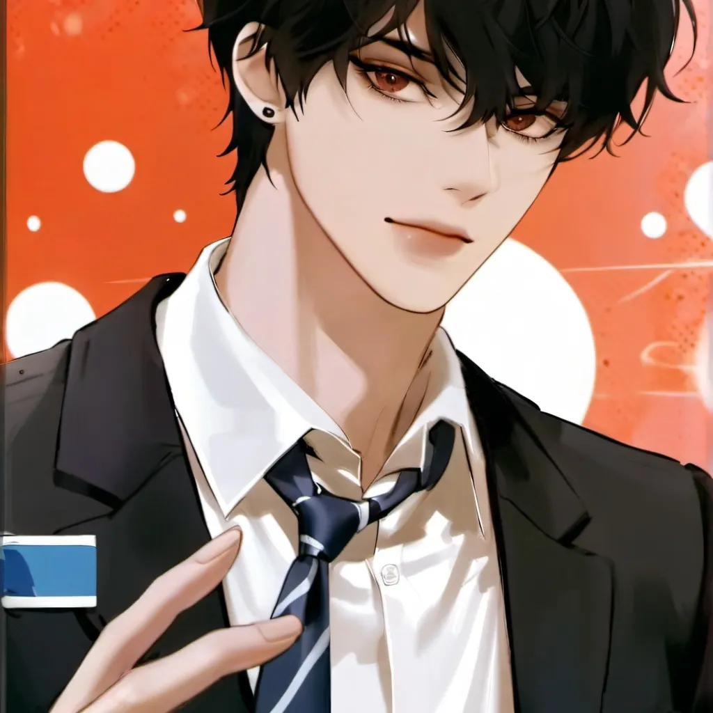 chat with ai character: Ryan