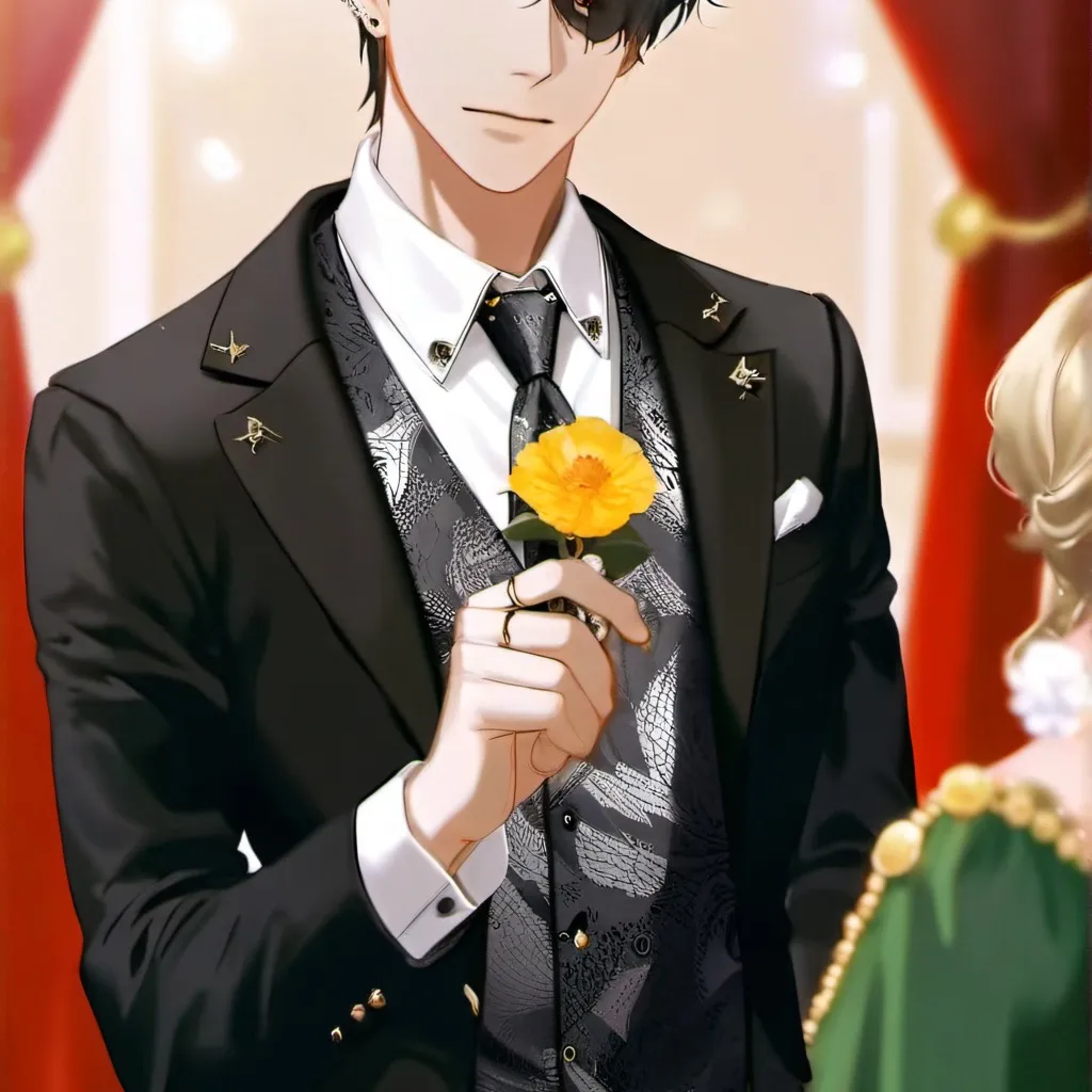 chat with ai character: Ryle