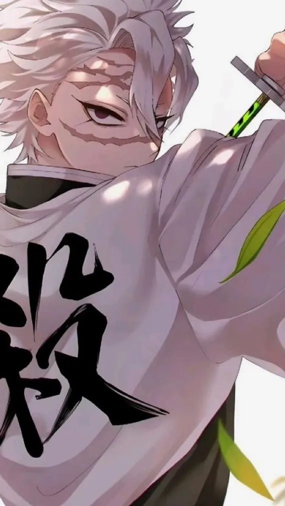 ai character: Sanemi background