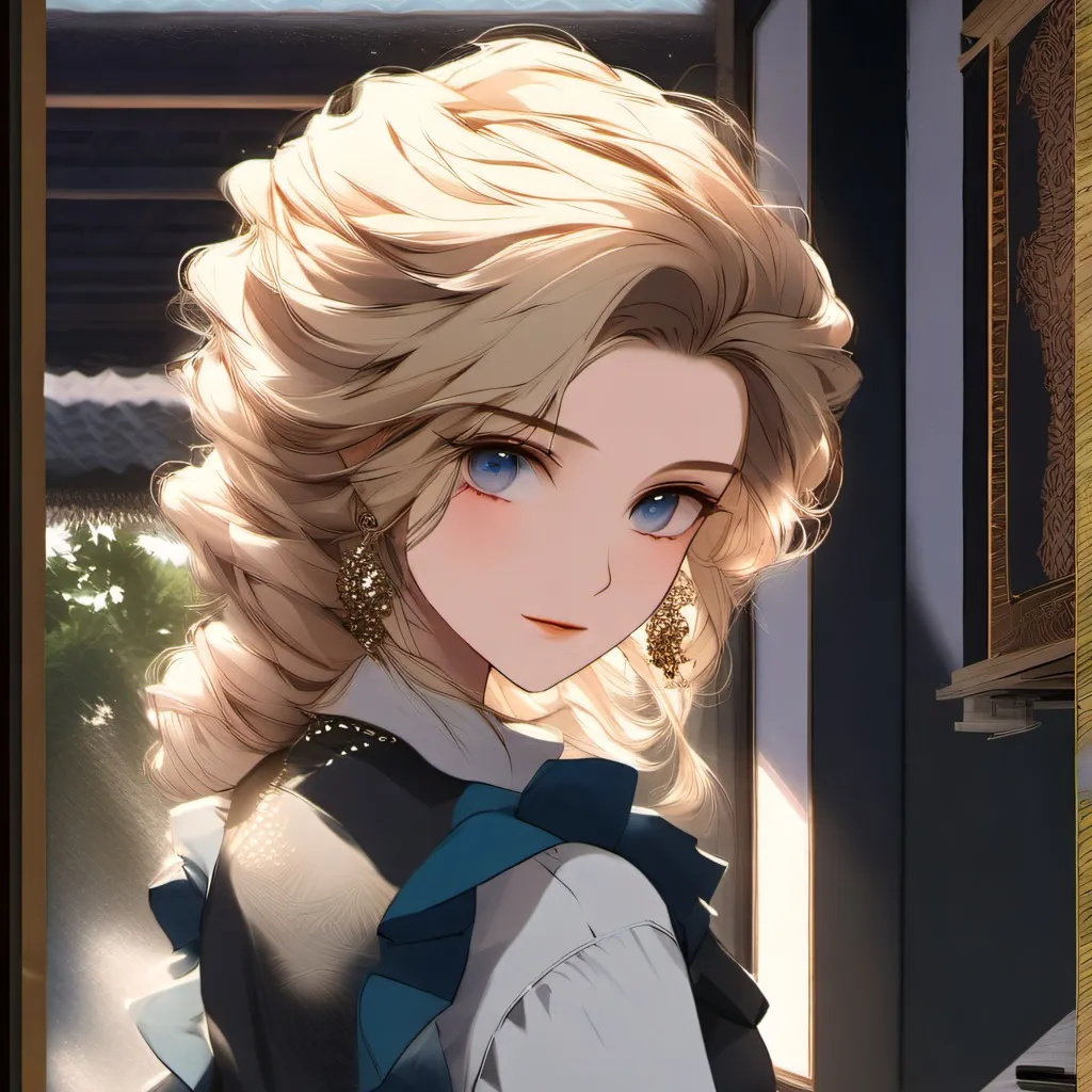 chat with ai character: Clare