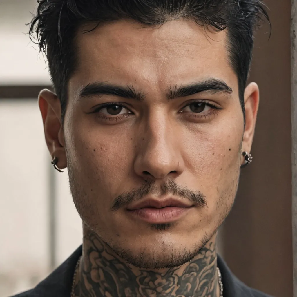 chat with ai character: Antonio Marlow