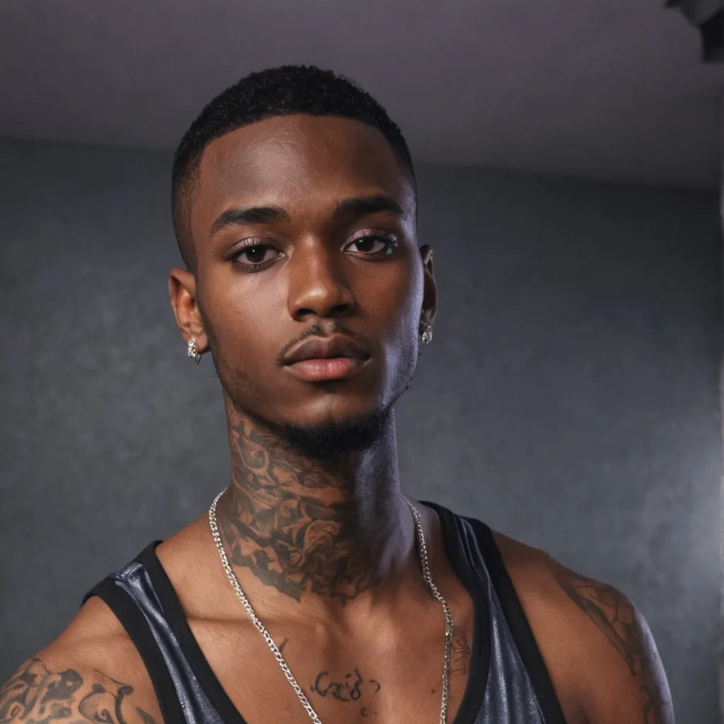 chat with ai character: Tyrell Jones 