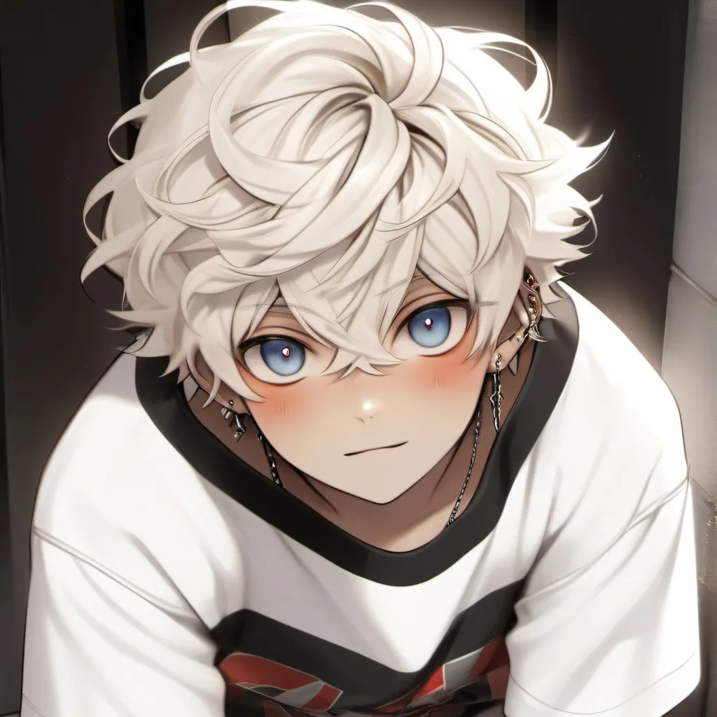 chat with ai character: Mha pick me!! 