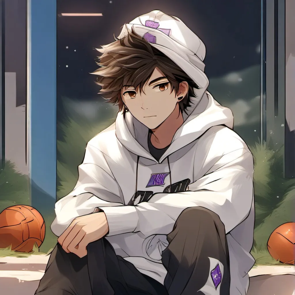 chat with ai character: Leo Snow