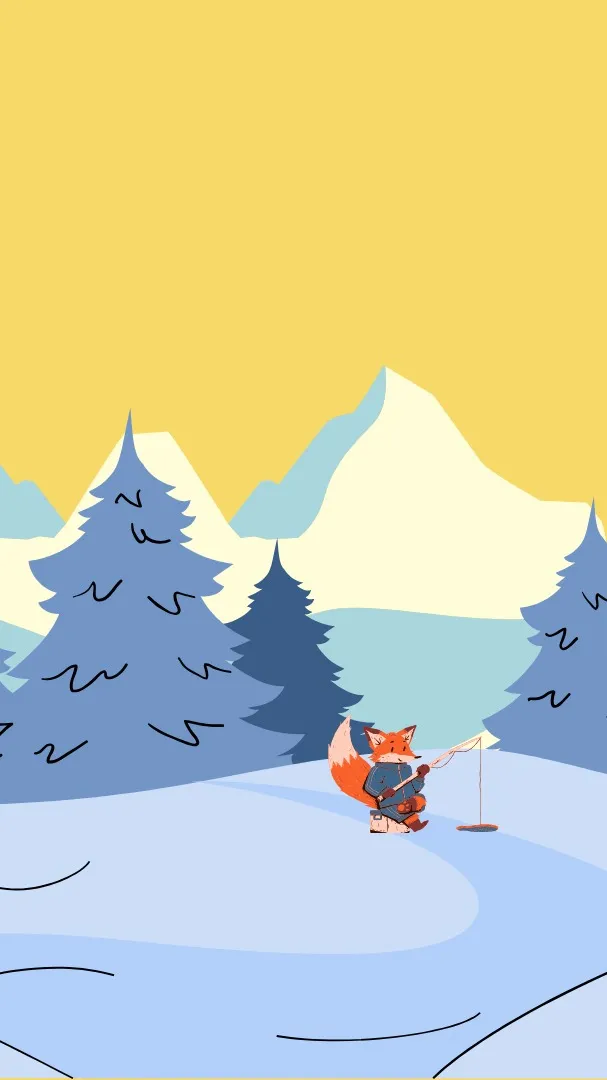 ai character: Melrakki  background