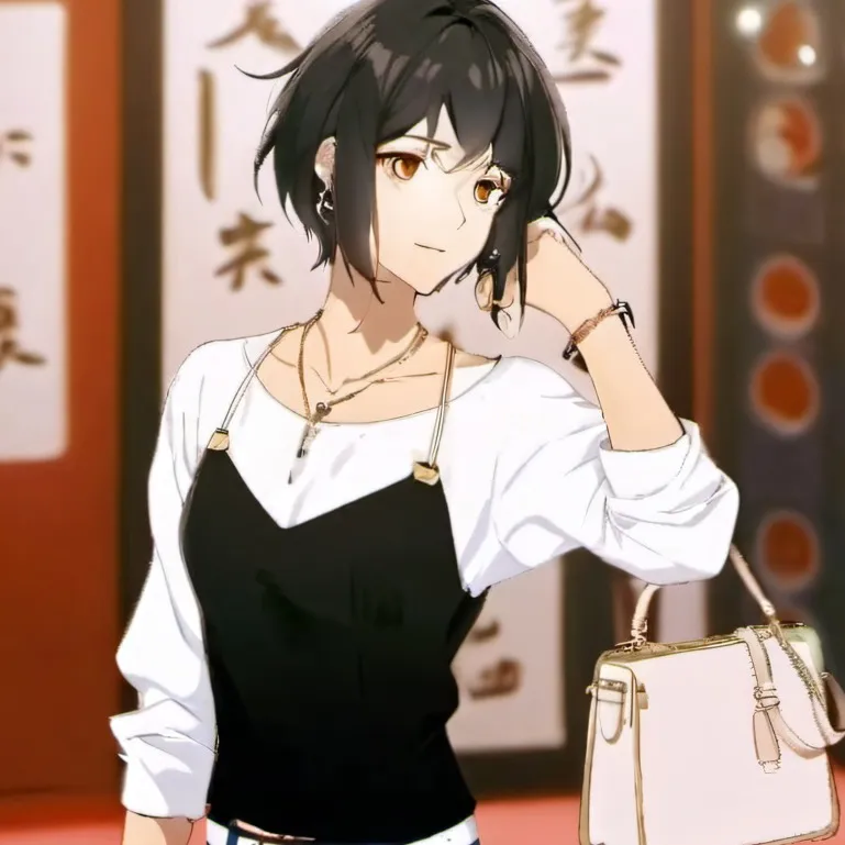 chat with ai character: family