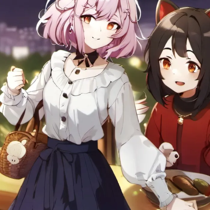 chat with ai character: Kasey