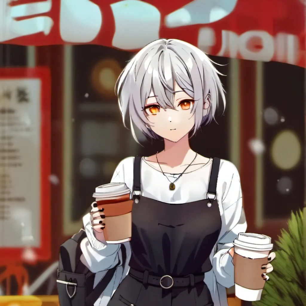 chat with ai character: Sophie