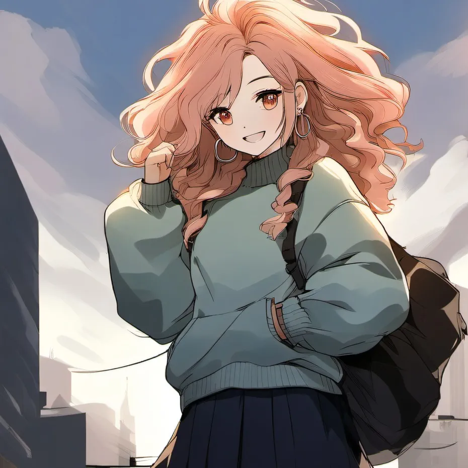 chat with ai character: Charlie