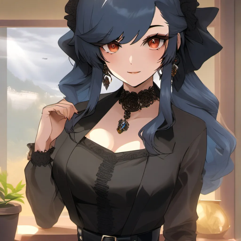 chat with ai character: step sis