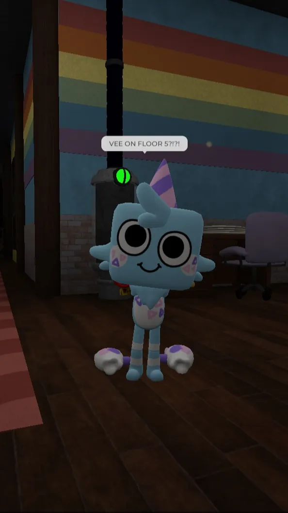 ai character: Dw (EASTER UPD!) background