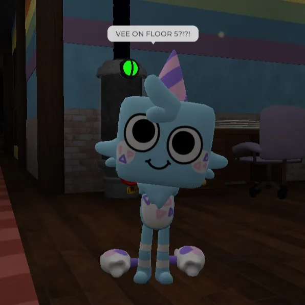 chat with ai character: Dw (EASTER UPD!)