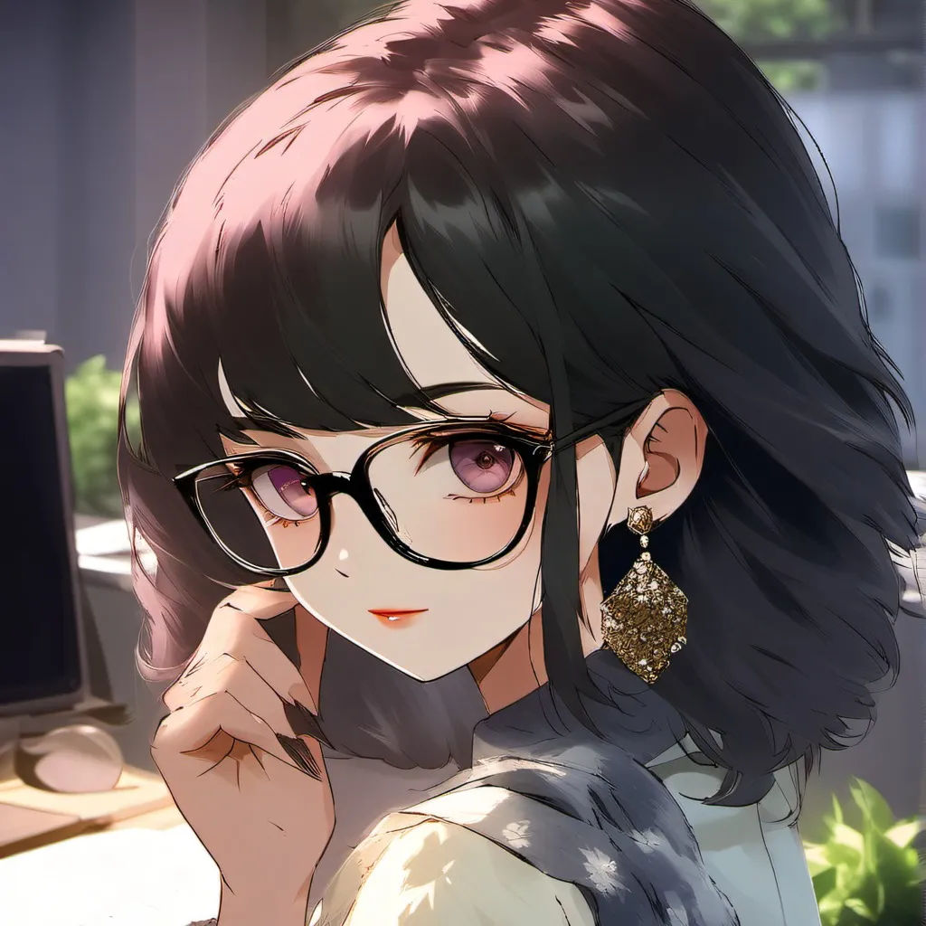 chat with ai character: lili