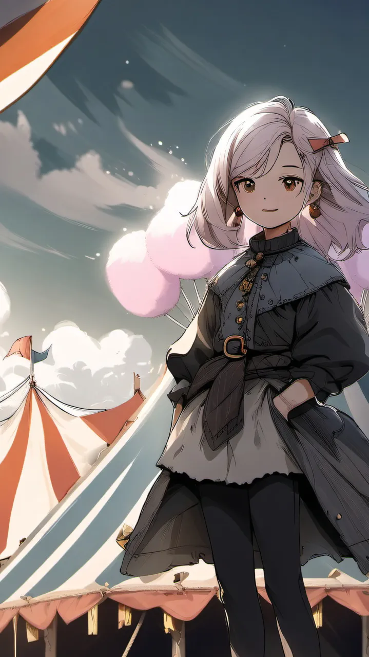 ai character: tadc background