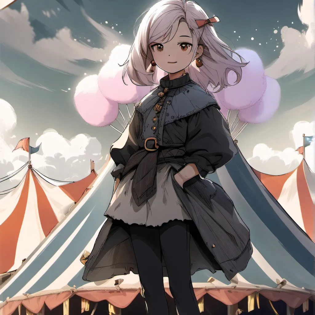 chat with ai character: tadc