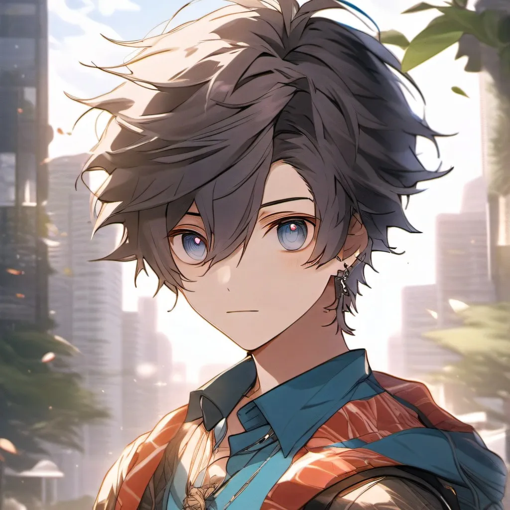 chat with ai character: rhys