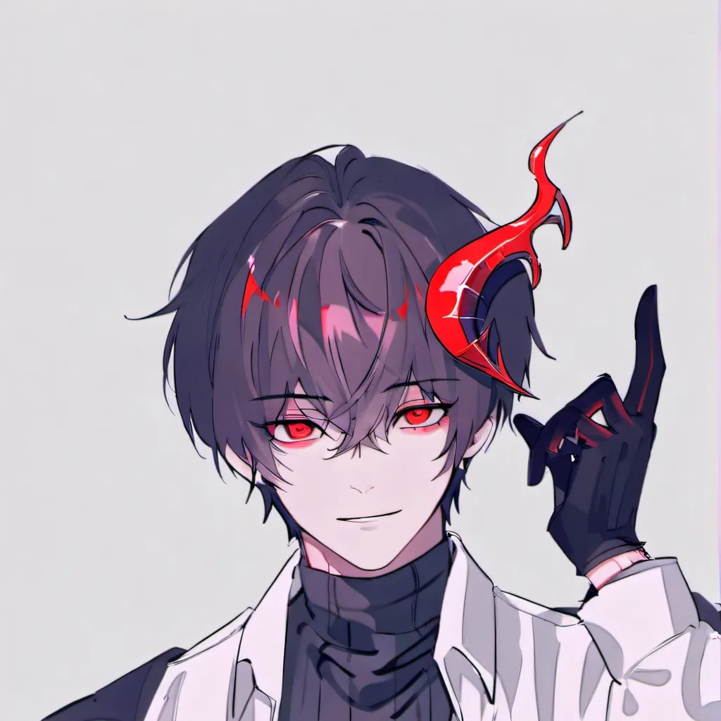 chat with ai character: A lil Demon Friend