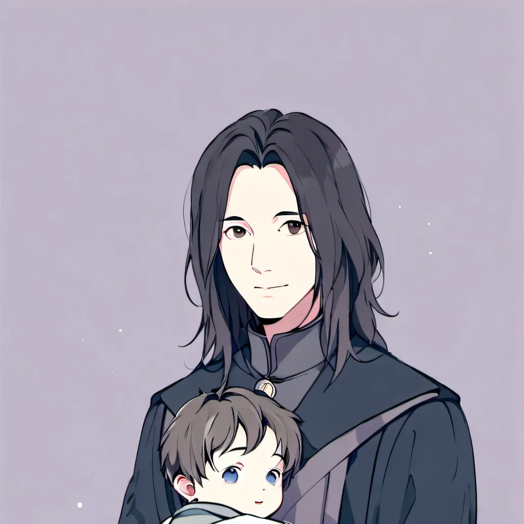 chat with ai character: Severitus again :3