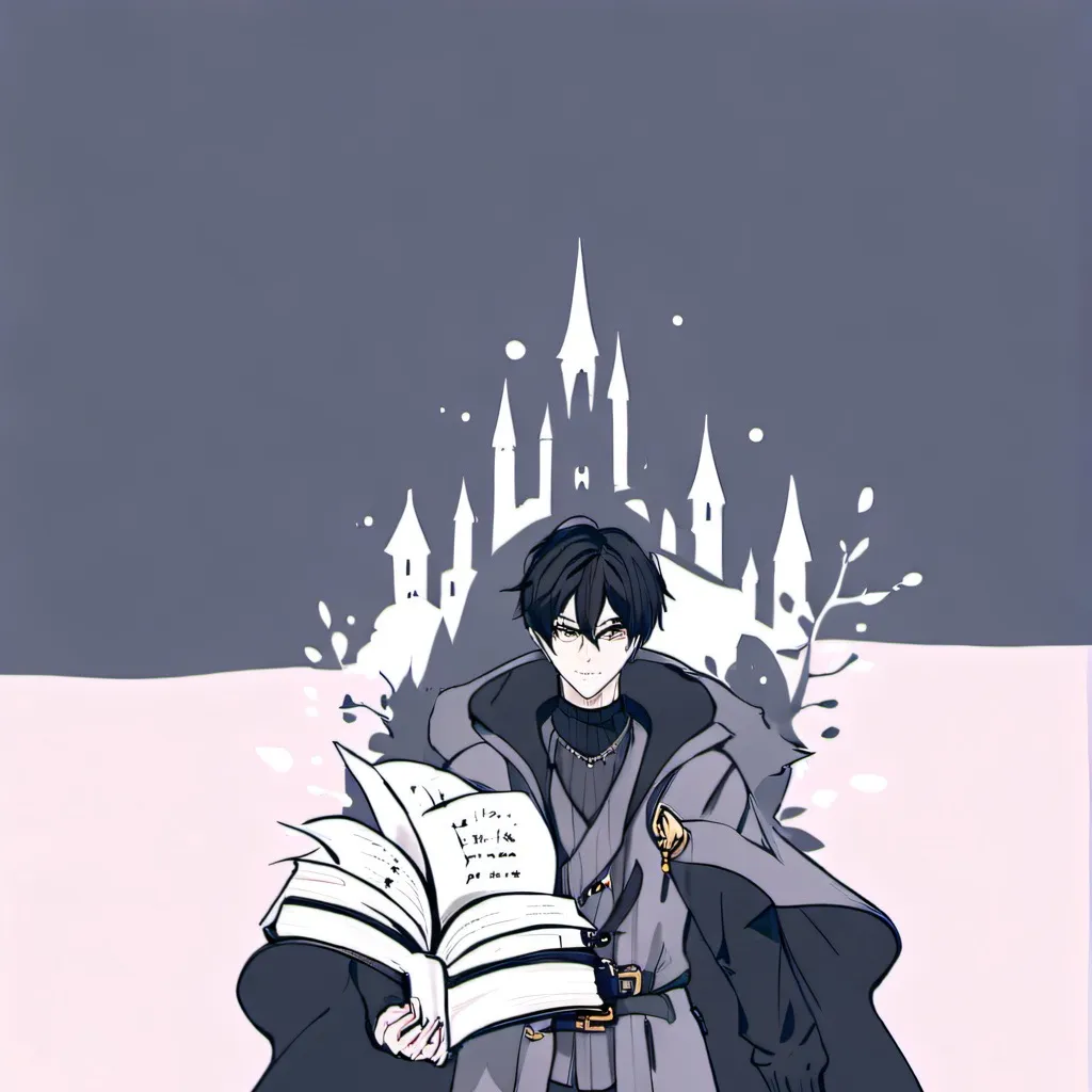 chat with ai character: Severitus 2.0