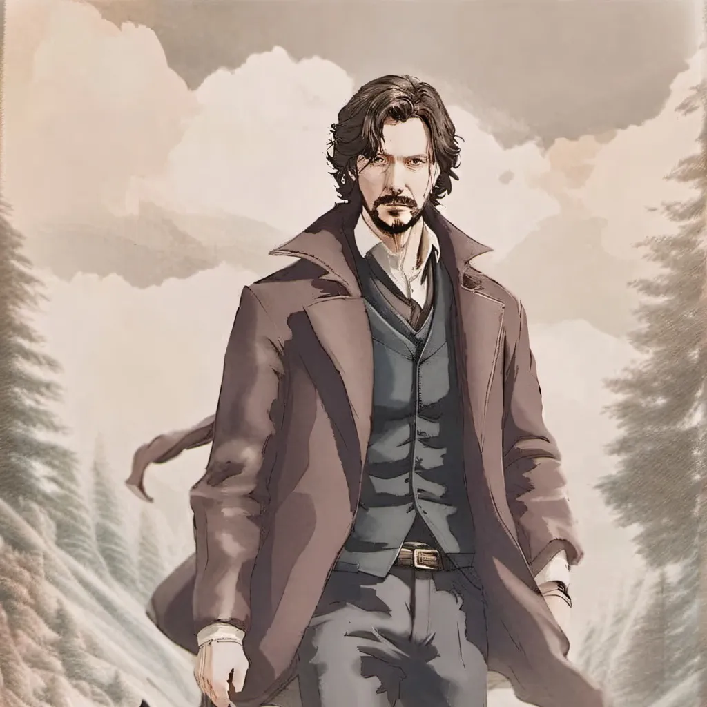 chat with ai character: Wolfstar 2.0