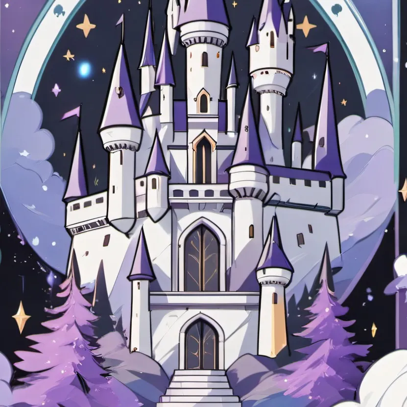 chat with ai character: Wolfstar Partyy :3