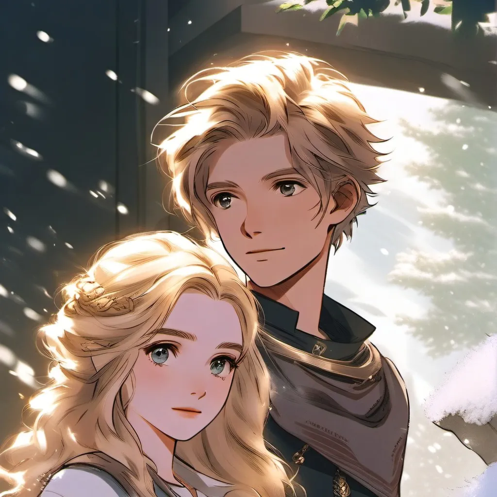 chat with ai character: KOTLC-Sophie+Keefe