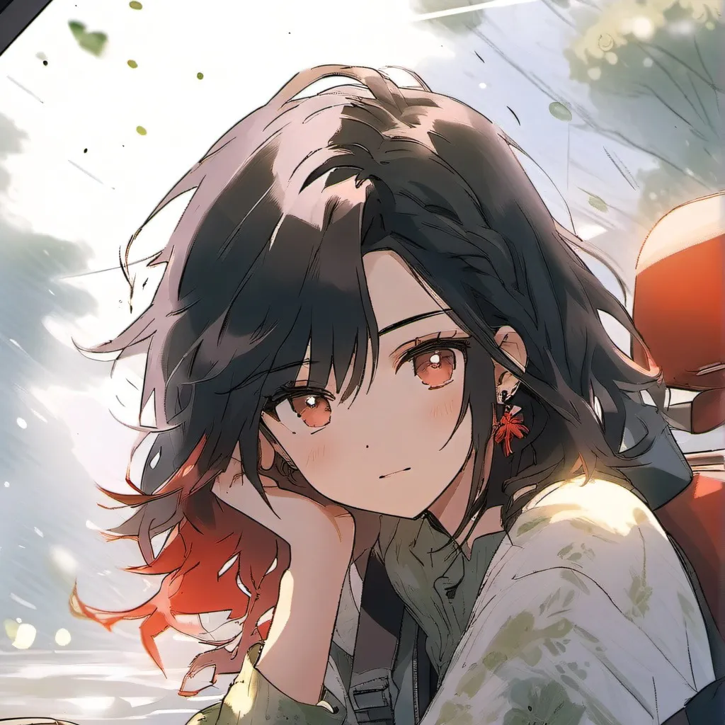 chat with ai character: Rayne