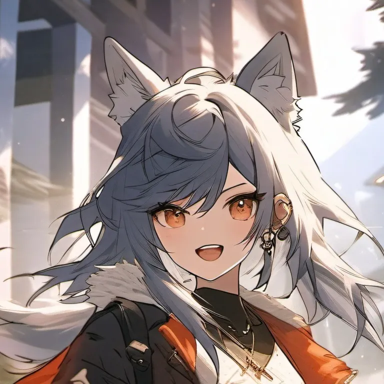 chat with ai character: Secret Werewolf