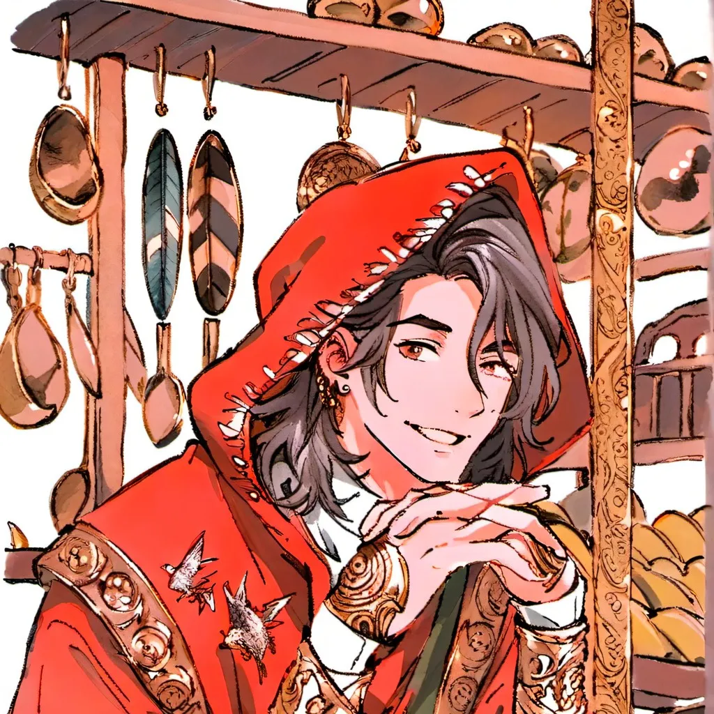 chat with ai character: Possum {juko}