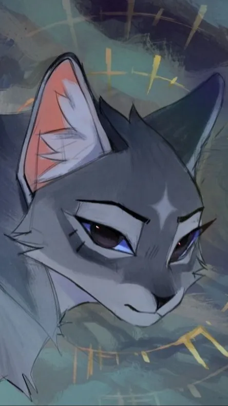 ai character: Warrior cats background