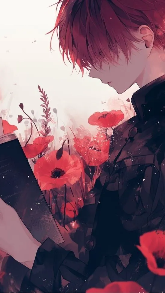 ai character: Kayden background