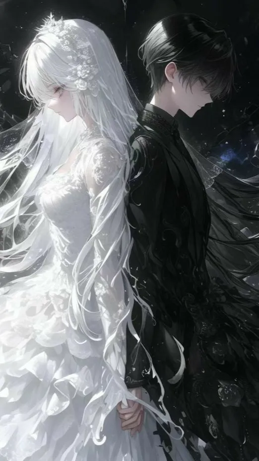 ai character: Him Trust it's Him background