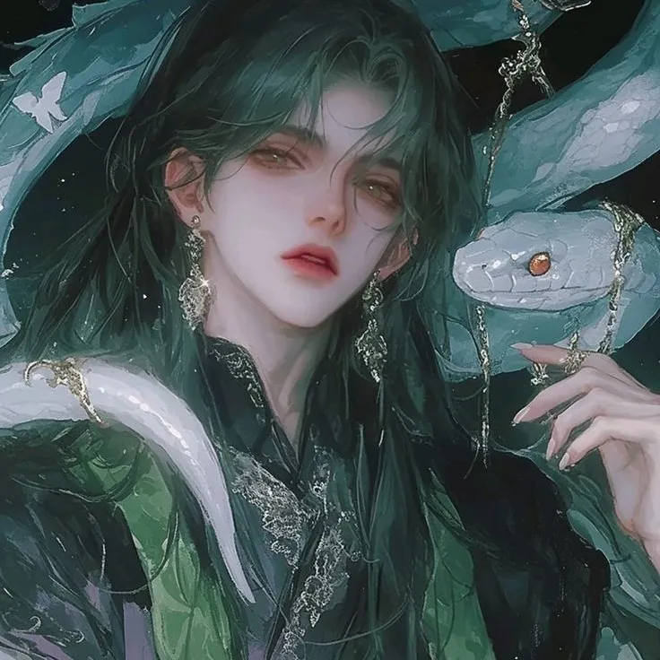 chat with ai character: 🐍𝔙𝔦𝔭𝔢𝔯🐍