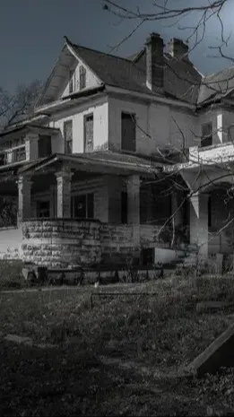 ai character: Mysterious stalker background