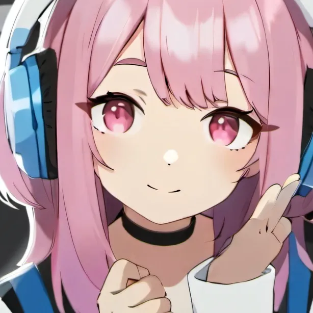 chat with ai character: Pinki