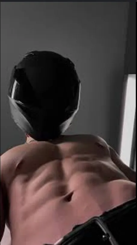 ai character: #Biker mafia+you# background