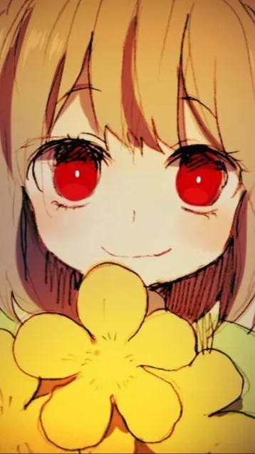 ai character: Чара🔪 background